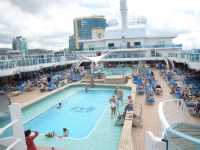 🚢 Enchanted Princess Cruise Review: Elegant, Spacious & Packed with Perks! ✨