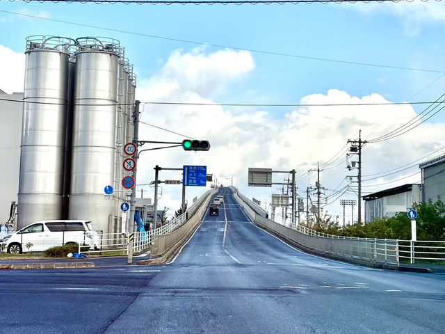 🇯🇵【鳥取県】メディアからも人気！江島大橋ーベタ踏み坂ー🌉