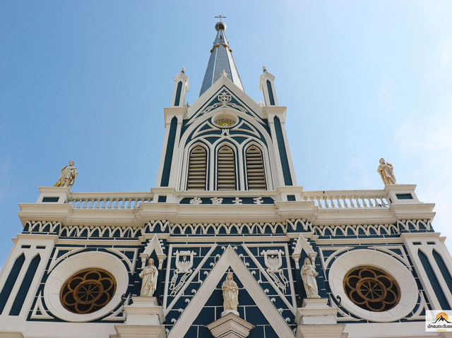 อาสนวิหารแม่พระบังเกิด บางนกแขวก