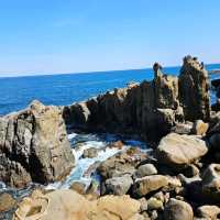 １度は行きたい、海際神宮