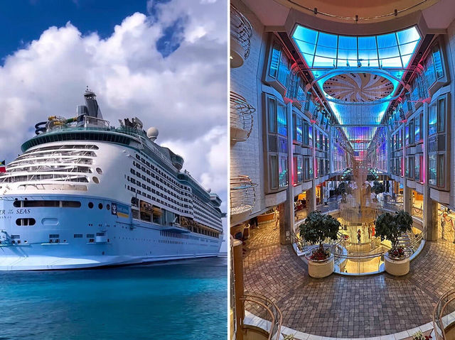 Voyager of the Seas 🌍: Your Solo Adventure Awaits – Big Ship, Endless Possibilities!