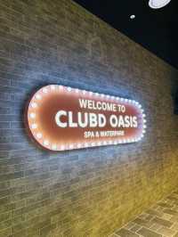 釜山必玩 Club D Oasis 水上樂園｜泡湯 汗蒸幕 無邊際泳池一次滿足！