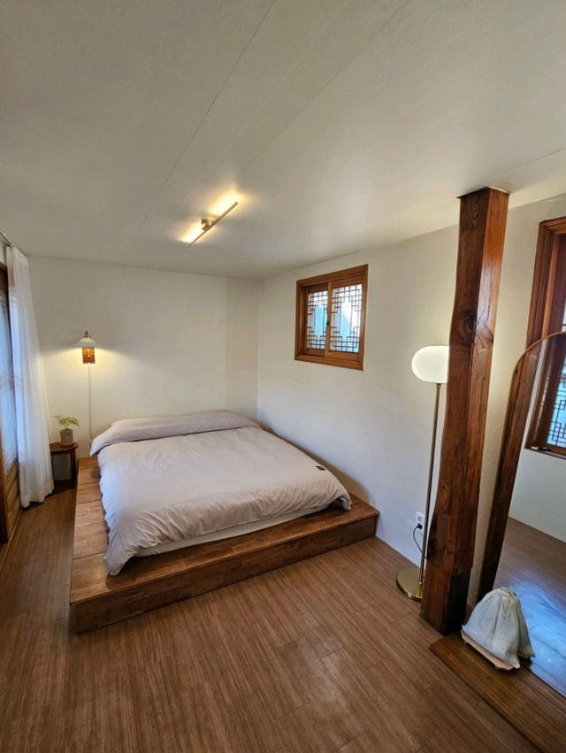 首爾|安國 1秒穿越韓屋夢境首爾安國Sowol Hanok！超人氣爾安國最美韓屋住宿！Sowol Hanok超仙開箱
