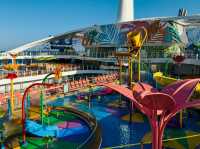 "Utopia of the Seas: The Ship That’s Basically a Weekend in Vegas (But With More Sunscreen)" 🌴🎰🚢