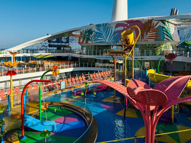 "Utopia of the Seas: The Ship That’s Basically a Weekend in Vegas (But With More Sunscreen)" 🌴🎰🚢