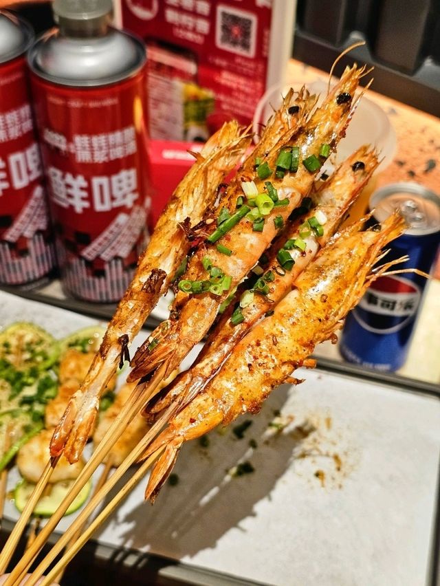 深圳必吃！鮮甜飽滿~蠔蠔先生🦪