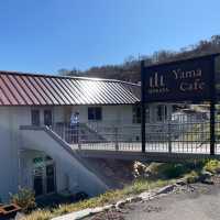 🇯🇵【高知県】こんなところにカフェ☕️山カフェしらさ