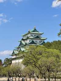 【愛知/名古屋】金のしゃちほこで有名な名古屋のシンボル