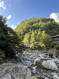 【奈良県】天川村の絶景スポット🏞️