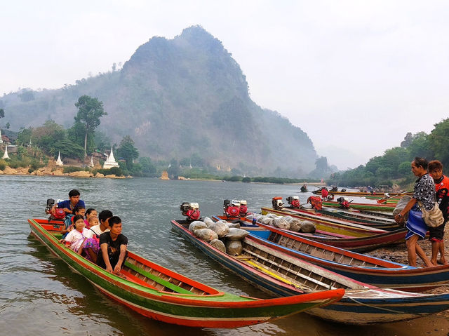 🌄🌿 MAE SOT WEEKEND ESCAPE: Where Thai-Burmese Cultures Collide! 