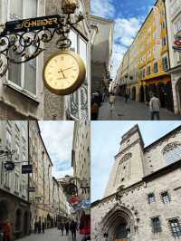 3 days 2 nights itinerary in Salzburg - Austria 🇦🇹