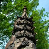 Nanjing Meihua Mountain (Plum Blossom Hill) – "Where Plum and Cherry Blossoms Meet"