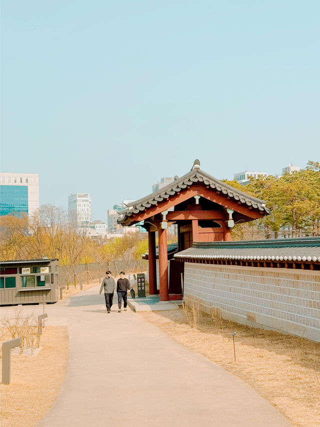 덕수궁 나들이~