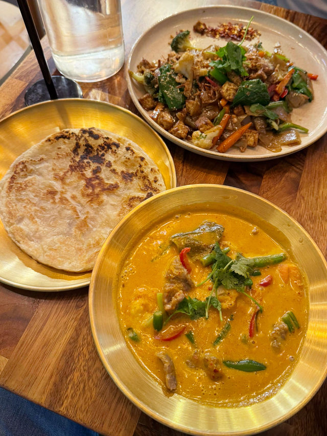 Authentic Thai cuisine🇹🇭 in Hobart’s CBD🧑‍🍳