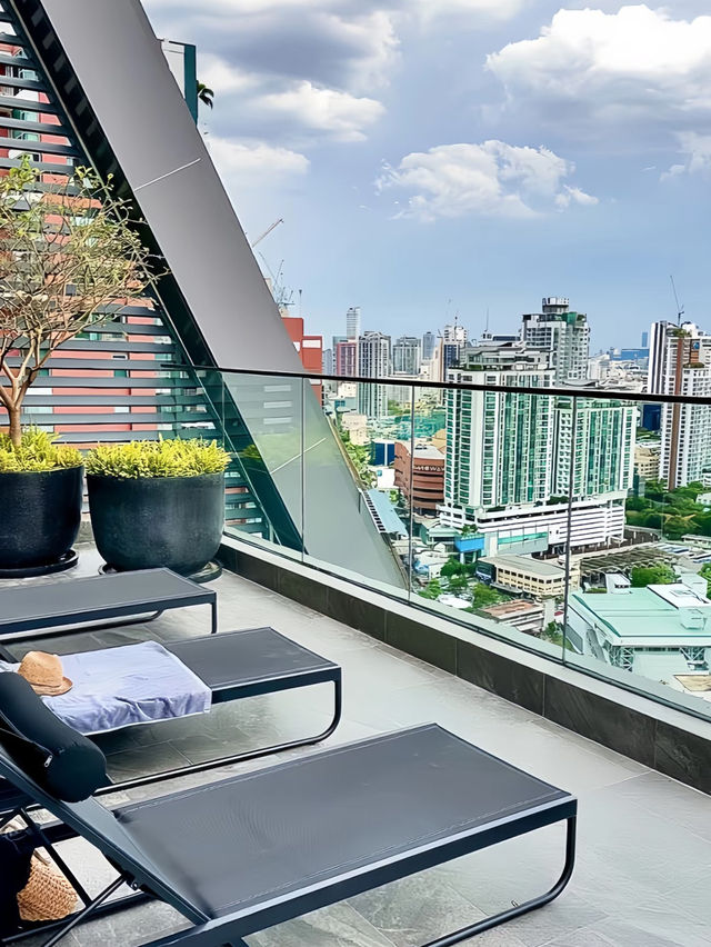 インターコンチネンタル・バンコク・スクンビット（InterContinental Bangkok Sukhumvit）
