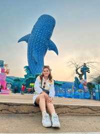 Chimelong Ocean Kingdom Park