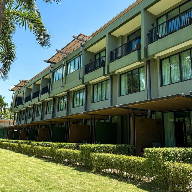 🍃พักใจไว้ที่กาญฯ Mida Resort Kanchanaburi 