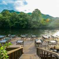 🍃พักใจไว้ที่กาญฯ Mida Resort Kanchanaburi 