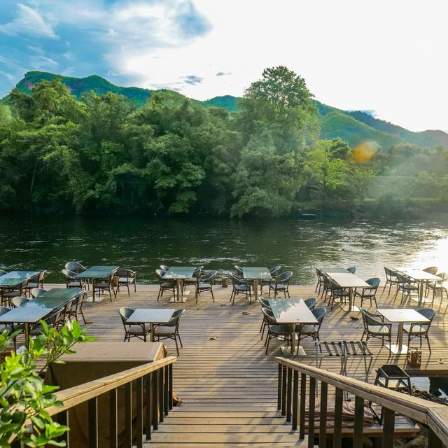 🍃พักใจไว้ที่กาญฯ Mida Resort Kanchanaburi 