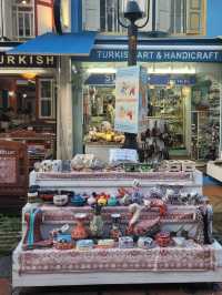 A visit to Kampong Glam, Singapore's Muslim Quarter
