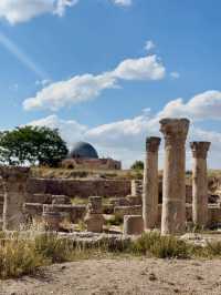 The Timeless Heights of Amman Citadel: Where History Touches the Sky