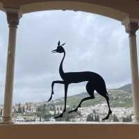 Granada ศิลปะแห่งอันดาลูเซีย สเปนตอนใต้