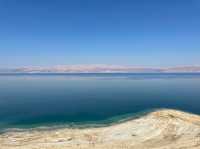  the Dead Sea 