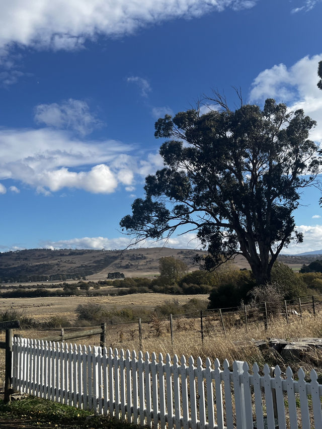 Explore the scenic historic town - Oathlands