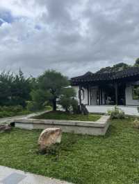 The Bonsai Garden at Singapore’s Japanese Garden