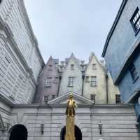 Spring Magic at Diagon Alley – Universal Orlando