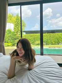 the 8ight Pool villa สระบุรี พูลวิลล่าสุดชิล