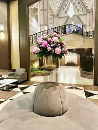 Blossoms of Grace at Sheraton Imperial KL