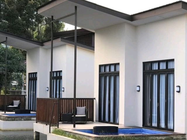 🌿 Woda Villa & Spa, Batam — Tranquil Escape with a Splash of Luxury