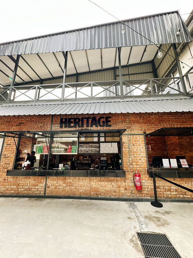 Cool Sips & Spring Dreams at Heritage Valley KL