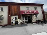 A great meal at Longford JJ’s bakery & old mill cafe