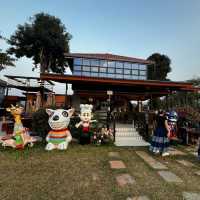 Amazing Chiang Dao resort stay - Baan Tung Talay Ton Nok 