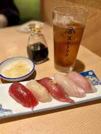 【大阪・天王寺】酒場価格で楽しめる本格寿司「鮨酒場天王寺あべのスシトフジ」