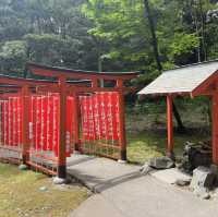 Hidden Torii: Nagayama Inari Shrine