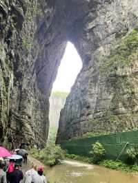 Wulong Karst Landscape – A Cinematic Day in Nature