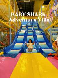 Baby Shark Adventure Ville