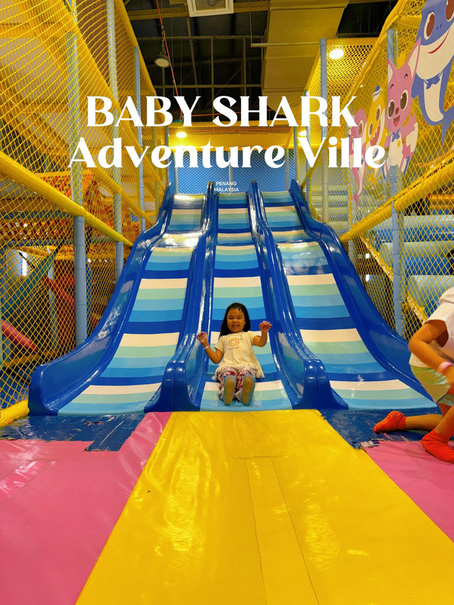 Baby Shark Adventure Ville