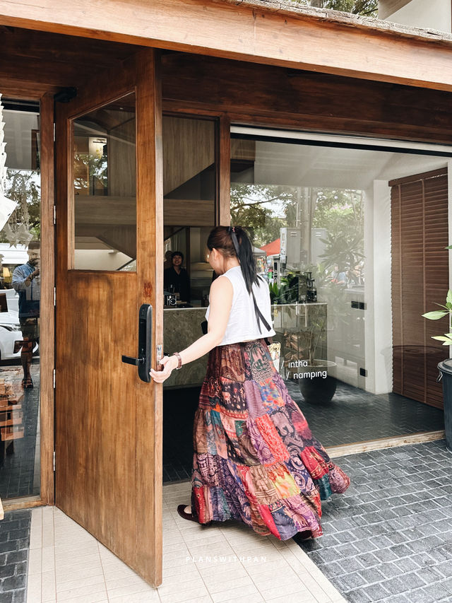 riion chiang mai cafe | stay | gallery . 🤍✨