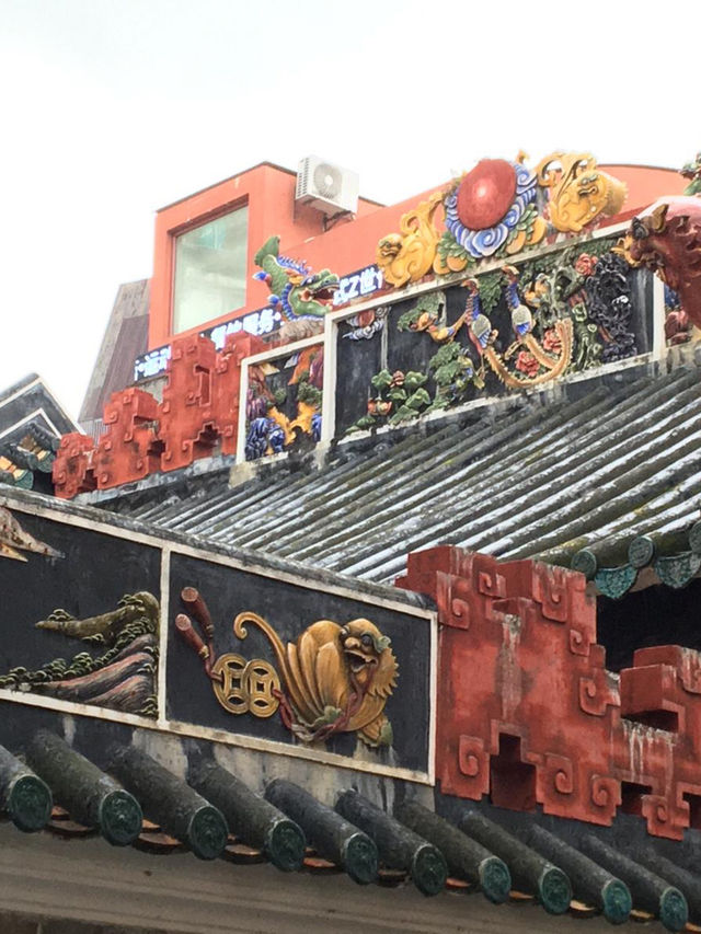 去深圳南頭古城逛街購物？！這地方不是看古蹟的嗎？
