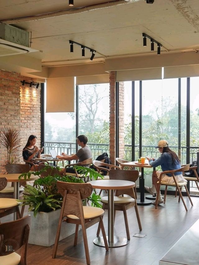 Timeless Cafe