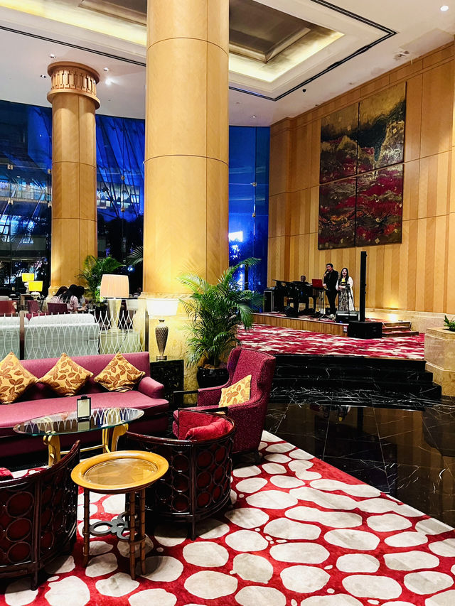 One World Hotel: Award-Winning Elegance Hotel Choice