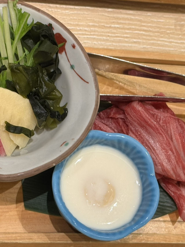 豆腐懷石料理
