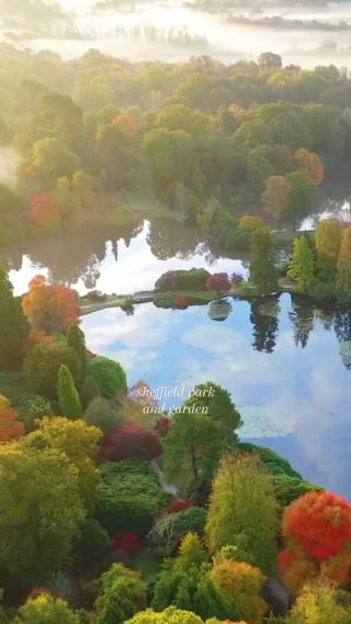 Sheffield Park and Garden A Tranquil Escape