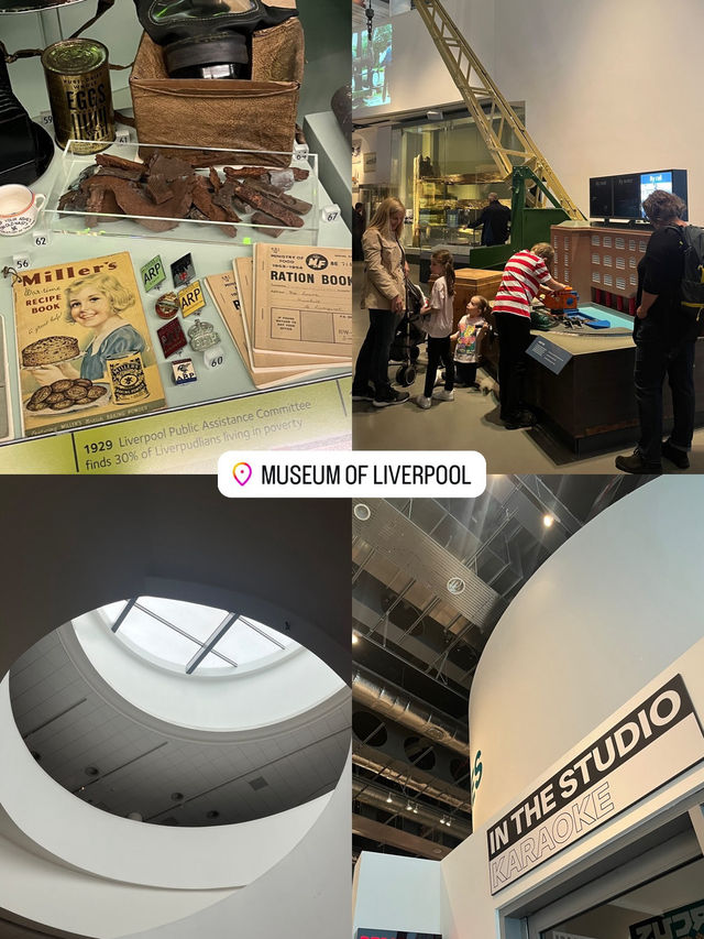A day in Liverpool 