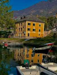 Locarno – Sunshine, Serenity, and Swiss-Italian Soul