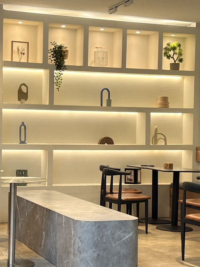 Kopi Saigon: The Town’s Best-Kept Brew☕️